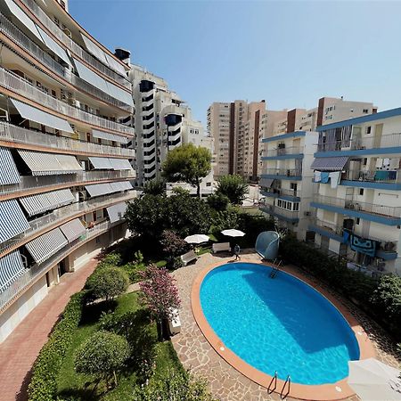 Апартаменти Eurosol Vacaciones Playa Gandia Playa de Gandia Екстер'єр фото