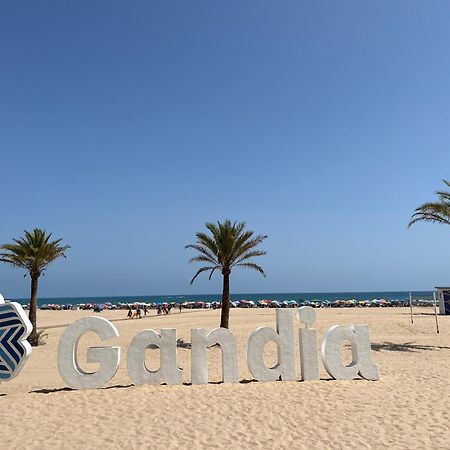 Апартаменти Eurosol Vacaciones Playa Gandia Playa de Gandia Екстер'єр фото